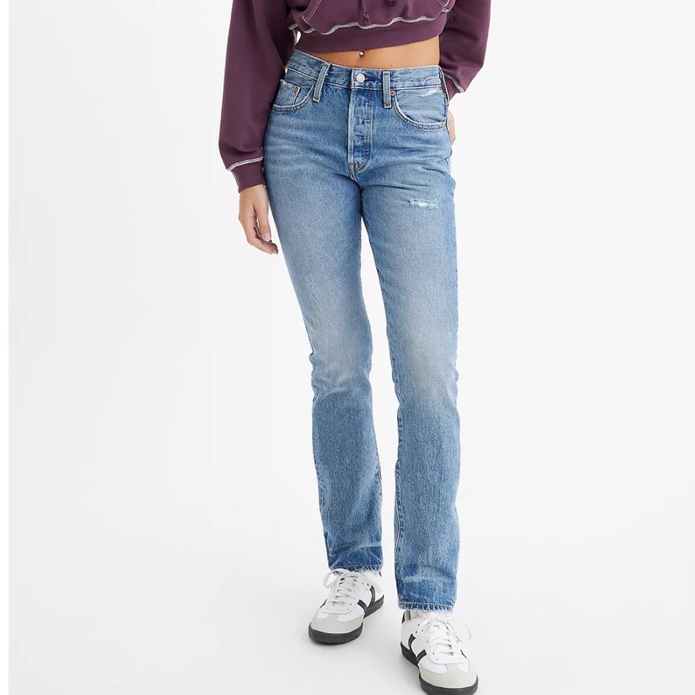 Levi’s | 501 Skinny Jeans